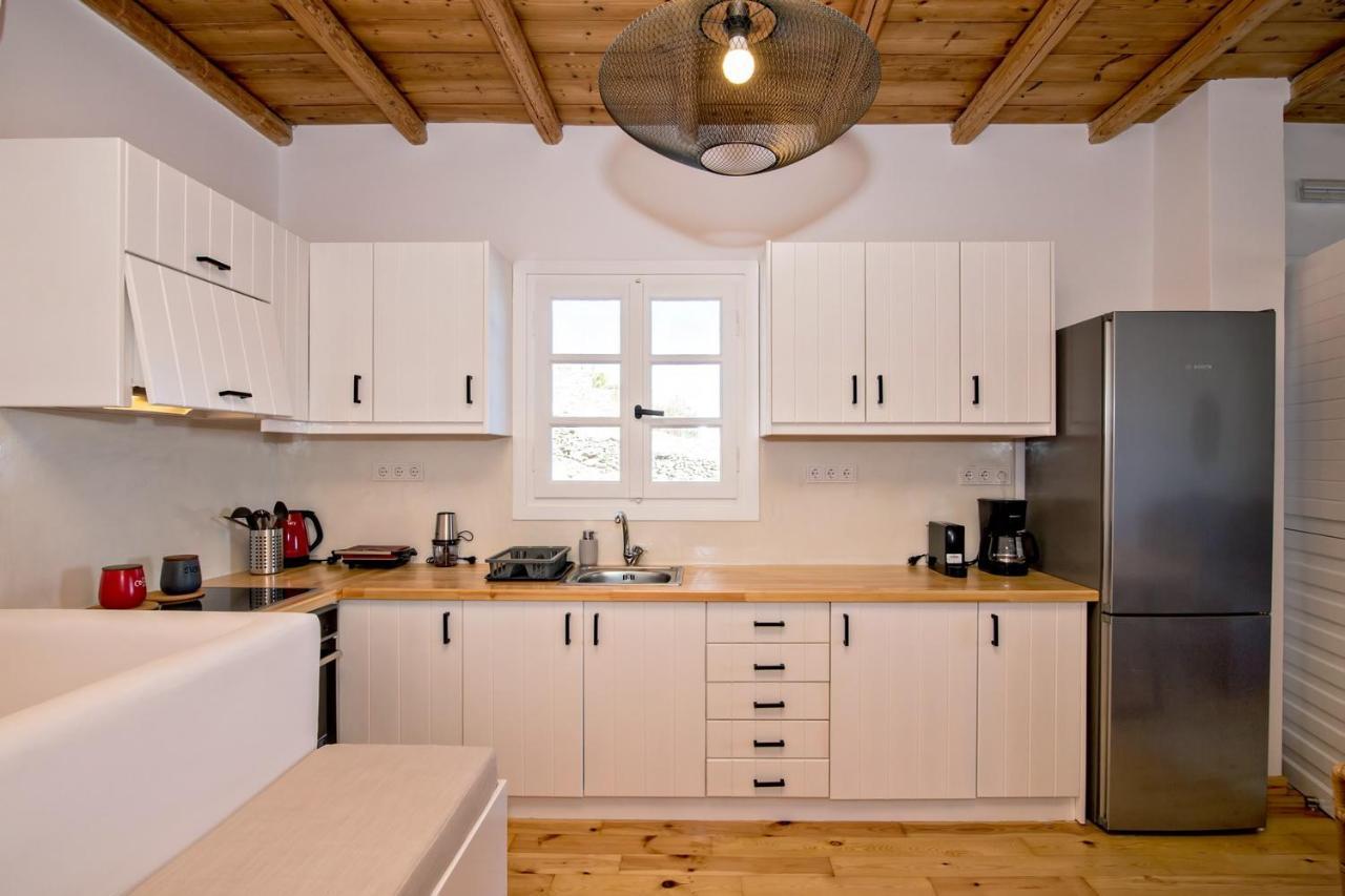 Horizon Villas Agios Ioannis  Esterno foto
