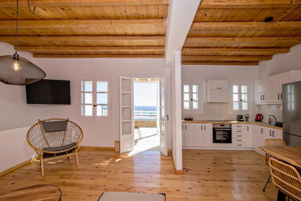 Horizon Villas Agios Ioannis  Esterno foto