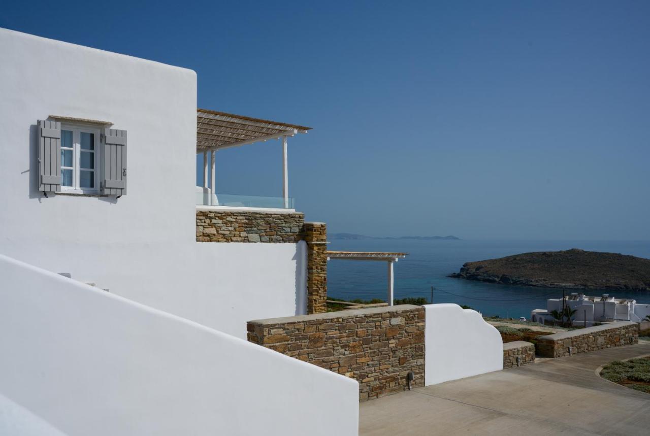 Horizon Villas Agios Ioannis  Esterno foto