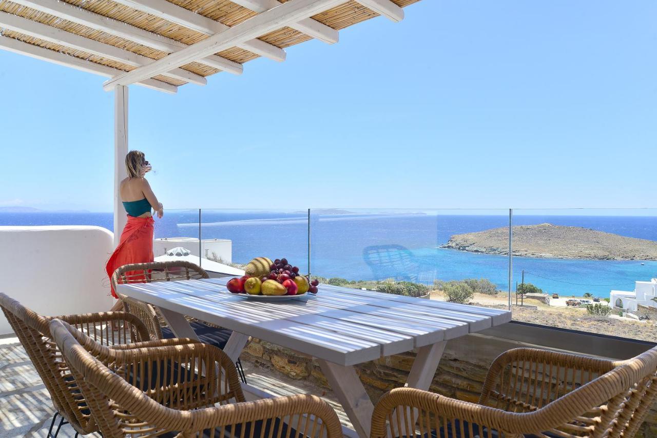 Horizon Villas Agios Ioannis  Esterno foto